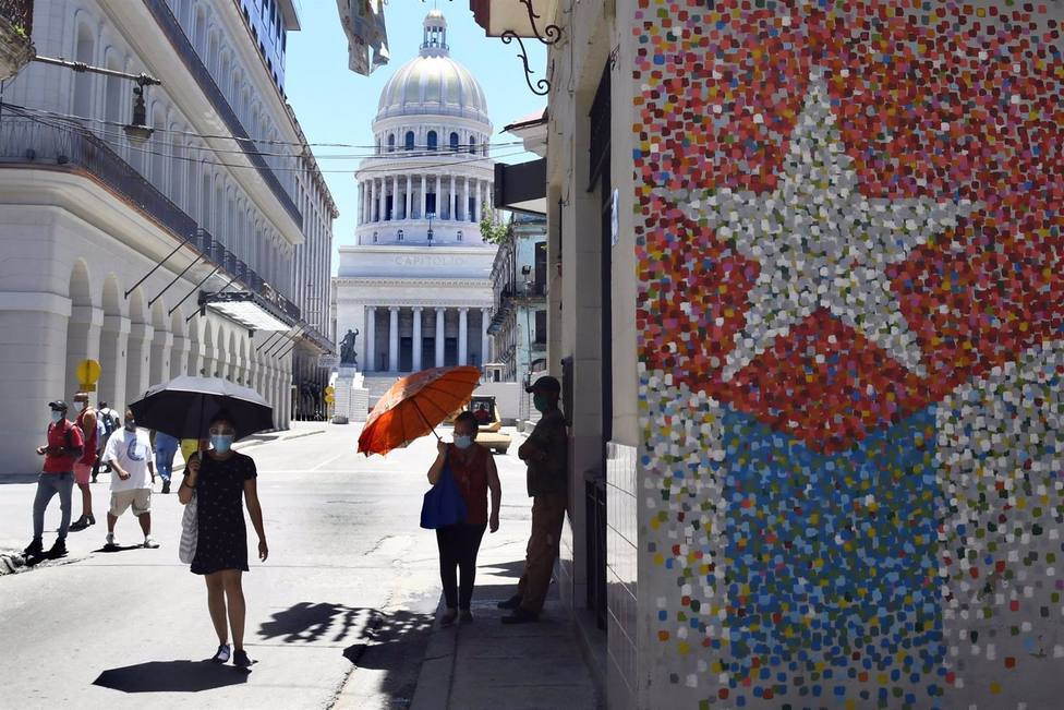 Cuba registra su segunda cifra más elevada por la covid-19: 8.875 nuevos contagios en el último día