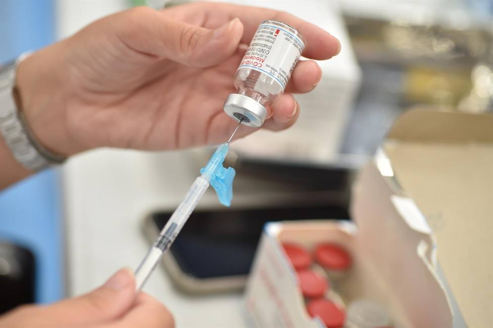 El 85,2% de los murcianos ya ha recibido la pauta completa de vacunación contra el Covid-19