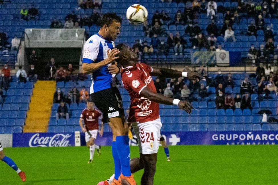 UCAM CF acaba las pruebas perdiendo ante el Hércules (3-0) - Deportes COPE  en Murcia - COPE