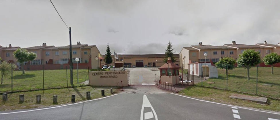 Centro penitenciario de Monterroso