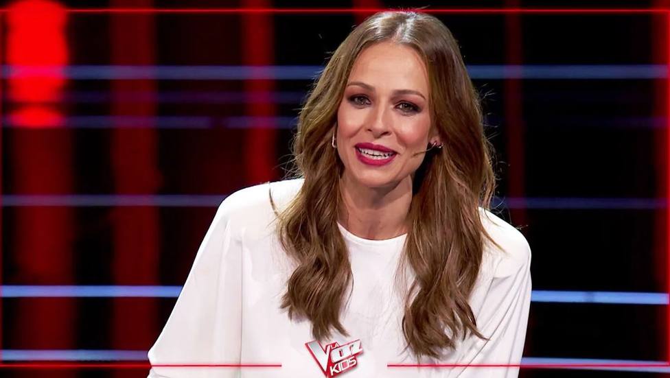 Eva González confiesa qué programa le gustaría presentar después de La Voz: más de allá de Antena 3