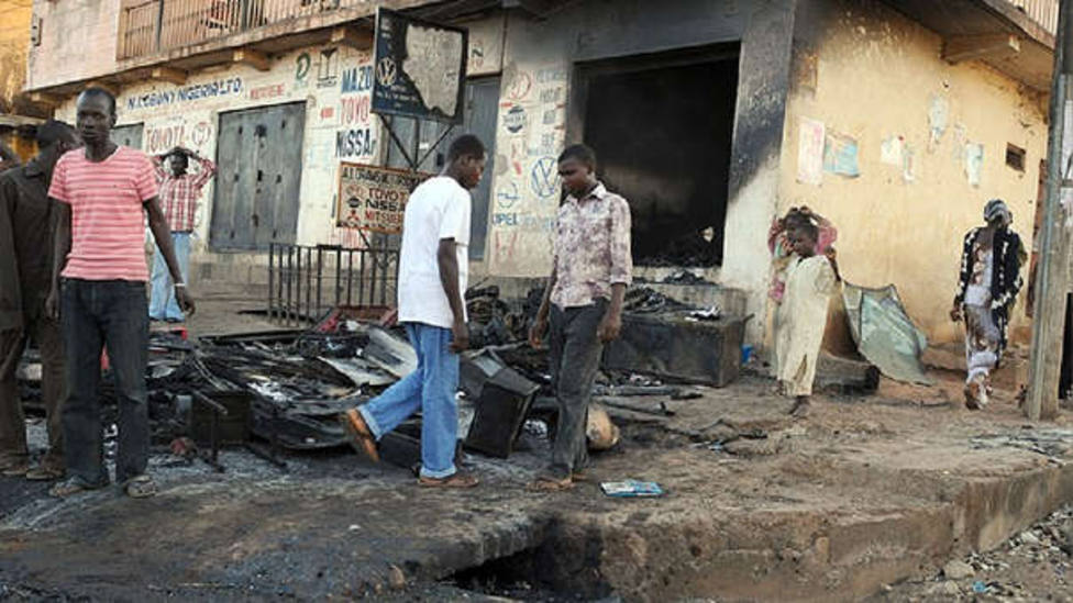 Al menos 50 muertos en un ataque contra una iglesia católica del sur de Nigeria