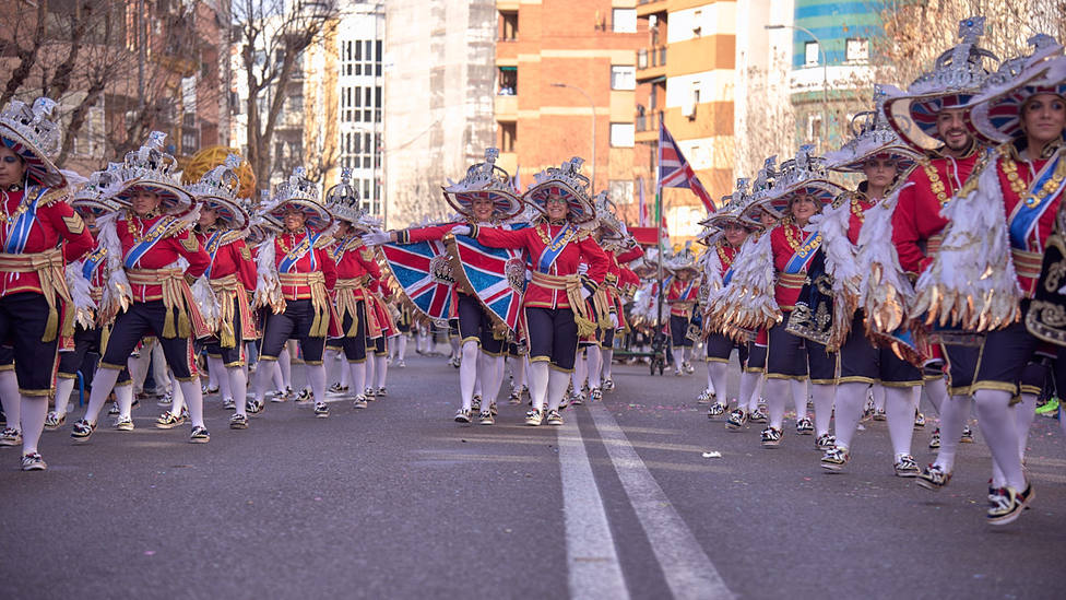 El Martes de Carnaval será festivo en toda Extremadura