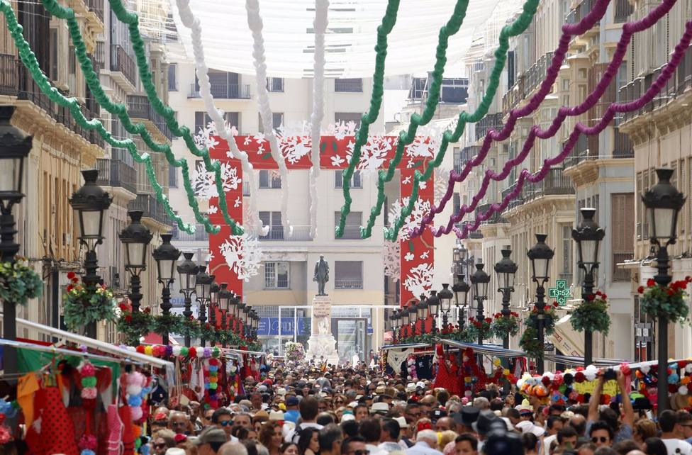 Los hoteles de Málaga rozarán el 90% de ocupación durante la feria