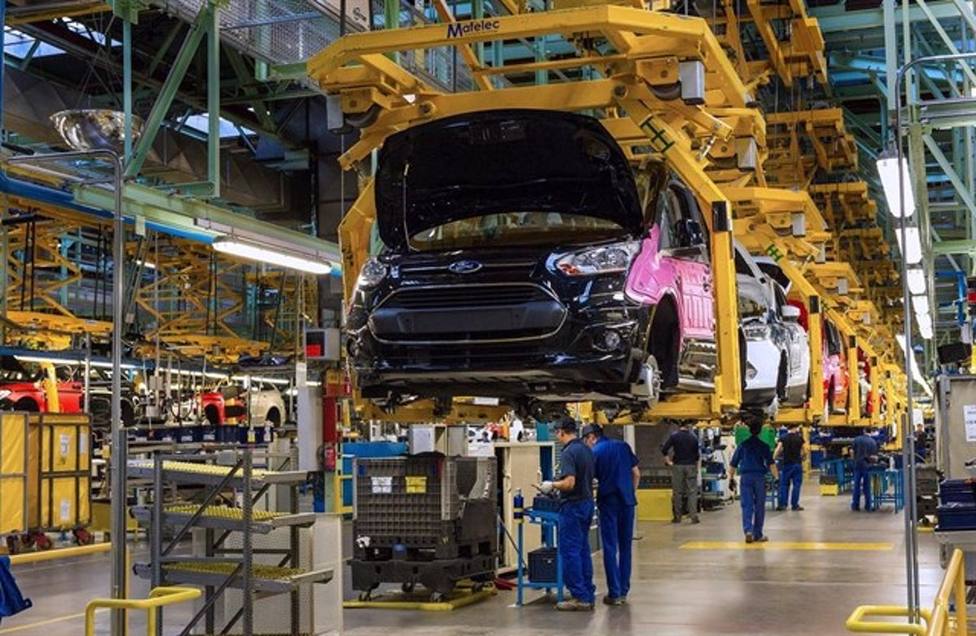 La planta de Ford en Almussafes busca fortalecer la cadena de valor del vehículo eléctrico