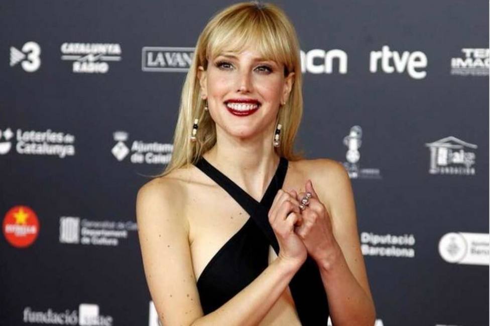 La actriz linarense Natalia de Molina, Premio Luz del Festival de Cine de Huelva