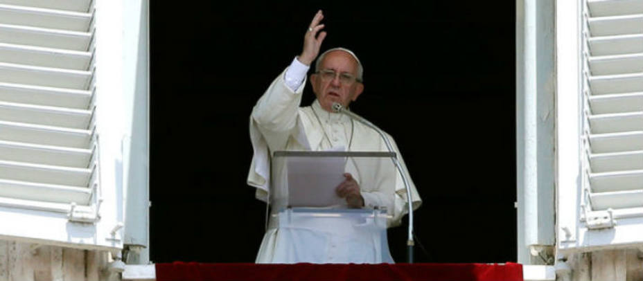 Papa Francisco. Reuters