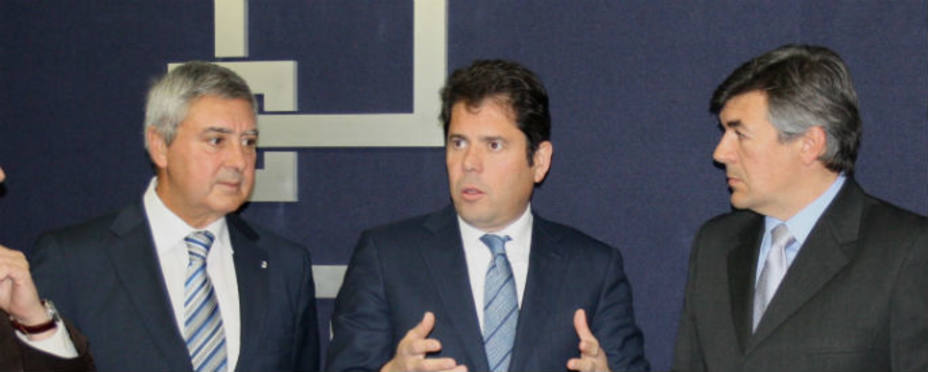 Gerardo Cuerva, Presidente de la CGE