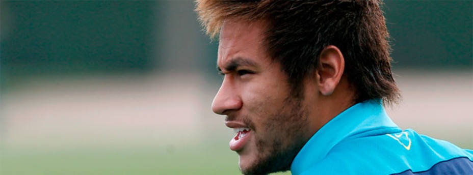 El Barcelona quiere cerrar cuanto antes el caso Neymar. REUTERS