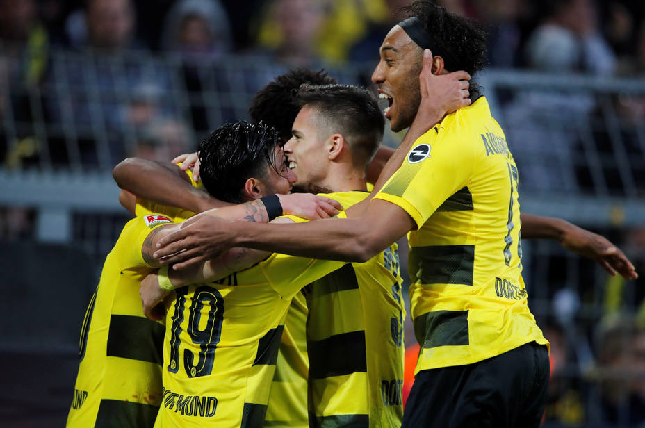 Bundesliga - Borussia Dortmund vs 1. FC Koln