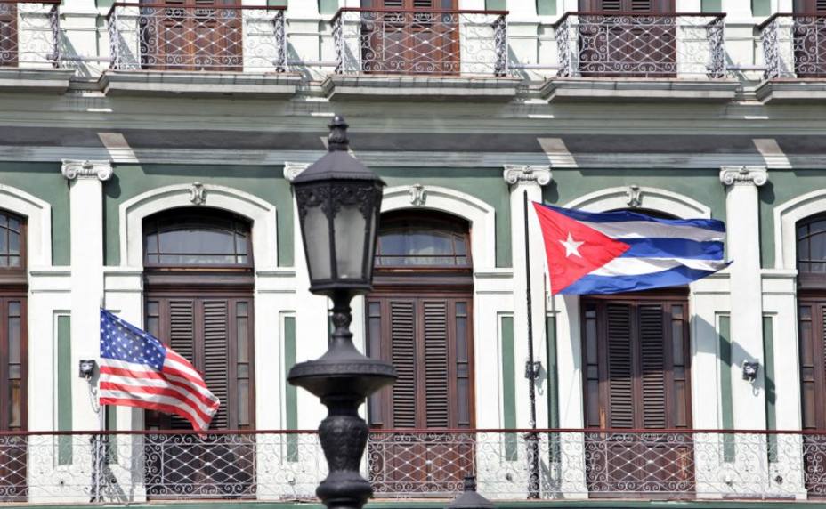 El pasado 29 de septiembre, Washington ordenó la salida del personal no esencial de su embajada en La Habana