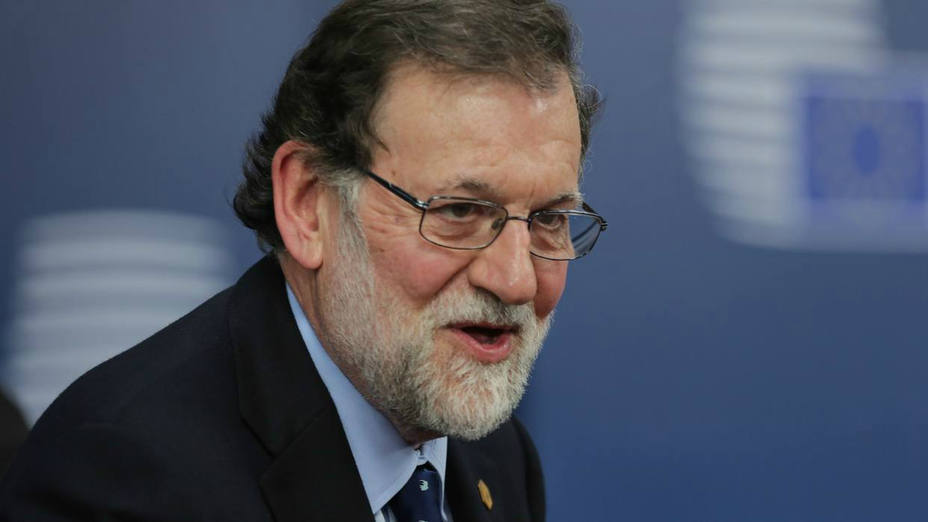 El discurso de Rajoy en la convención popular estuvo marcado por invitar a los suyos a ser optimistas