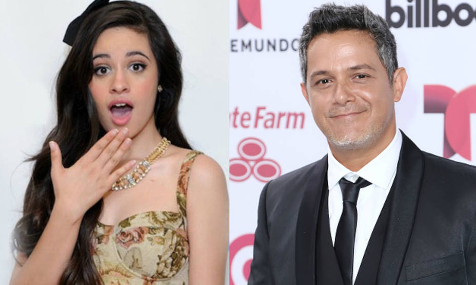 Alejandro Sanz ficha a Camila Cabello para su nuevo videoclip