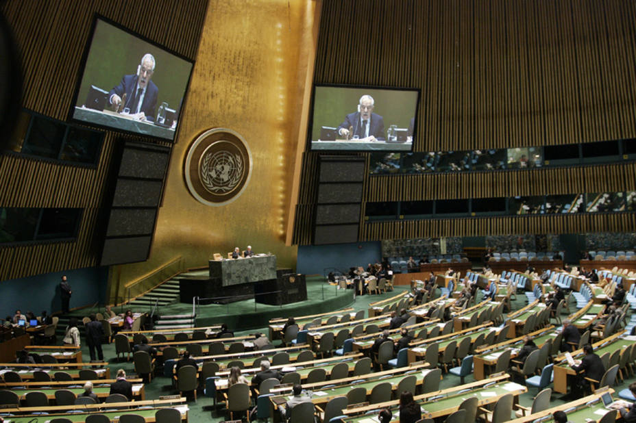 La ONU reclama unidad a las potencias mundiales para facilitar su trabajo de mediación