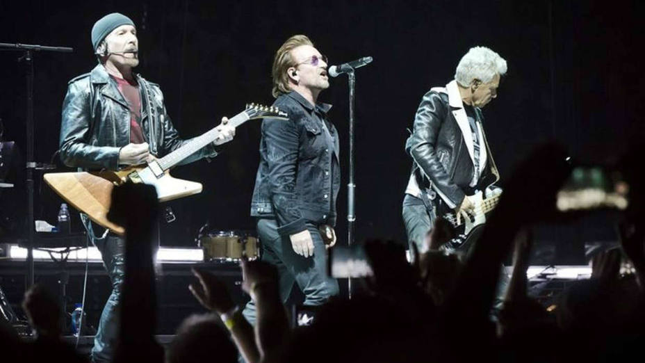 Bono pierde la voz en pleno concierto de U2 y decide cancelarlo