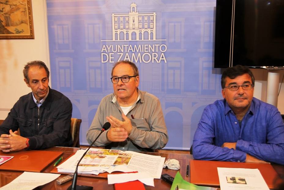 Zamora aspira a ser declarada por la Unesco Paisaje Cultural
