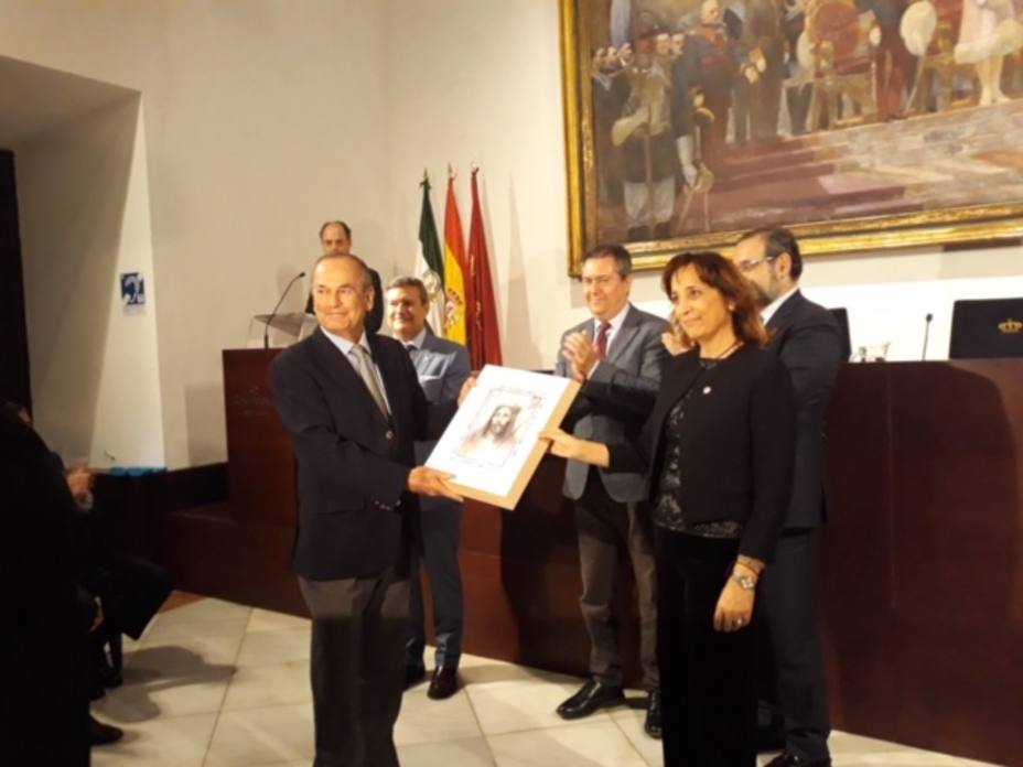 CEU Andalucía premia a Deportes Cope