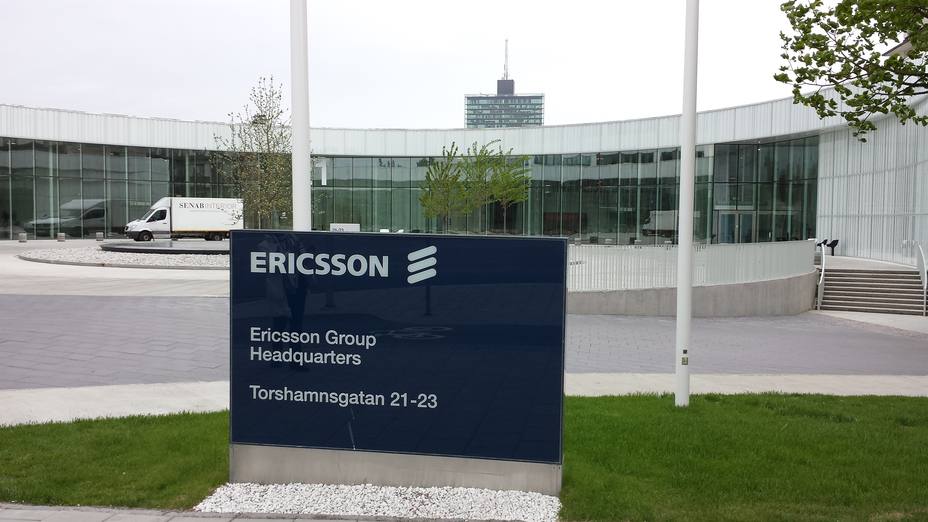 Ericsson provisiona 596 millones en el cuarto trimestre para reflotar una división deficitaria