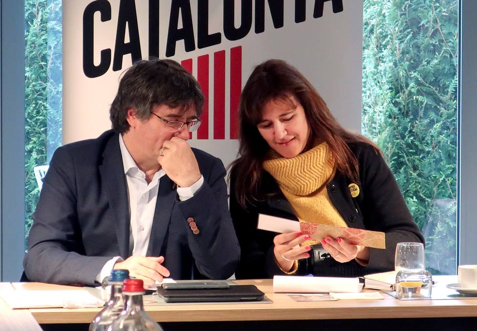 La Eurocámara descarta que Puigdemont pueda ser inmune si es eurodiputado