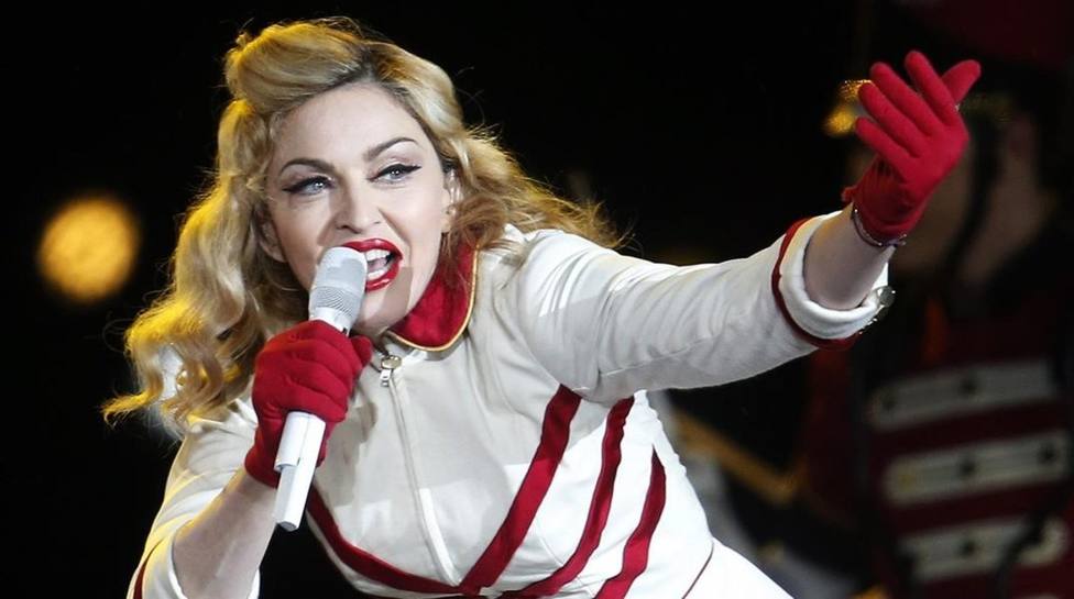 Madonna actuará en la final de Eurovisión 2019