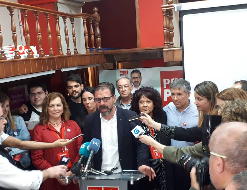Ángel Mato será el nuevo alcalde de Ferrol a la espera de las negociaciones