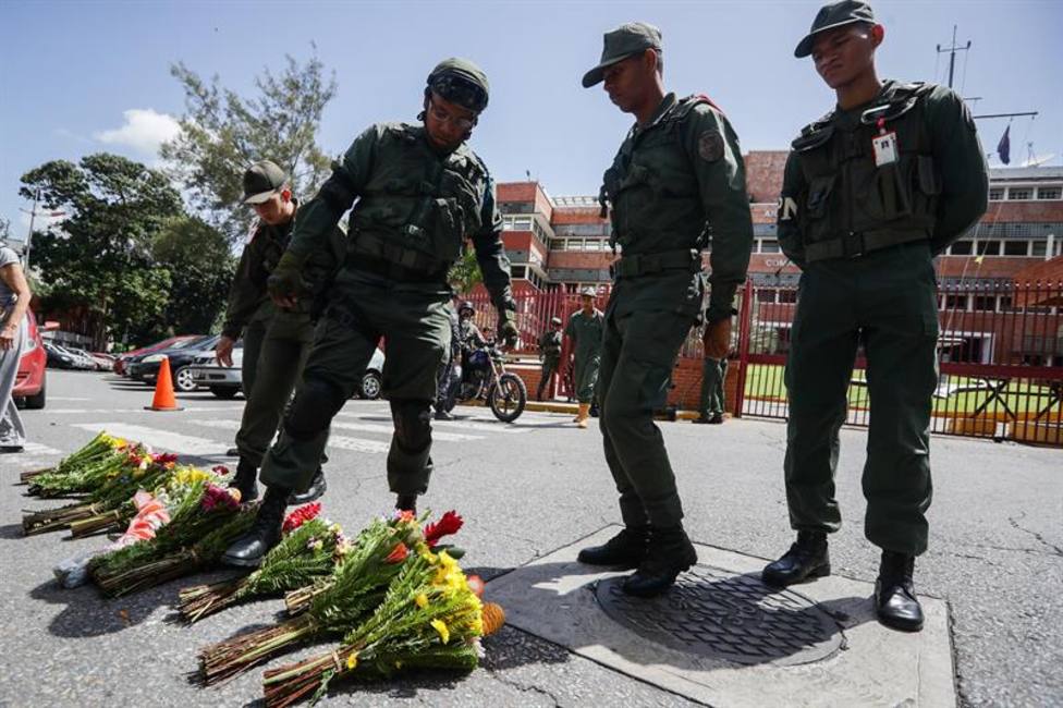 Exteriores pide una investigación por la muerte del militar venezolano preso