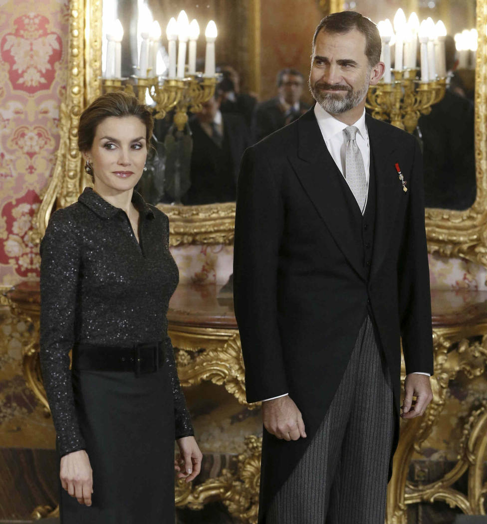 La Familia Real envía un telegrama dando el pésame a la viuda de Arturo Fernández