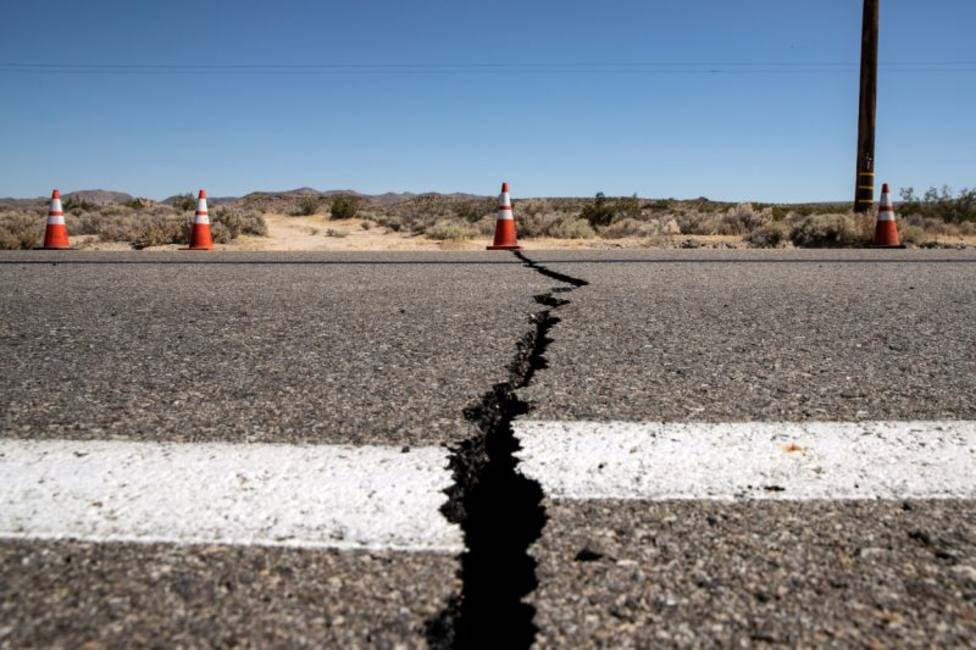 Registrado un terremoto de magnitud 7,1 en el sur de California