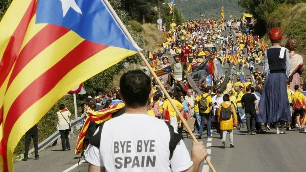 El turismo internacional crecerá en Cataluña en 2019 pese a la inestabilidad