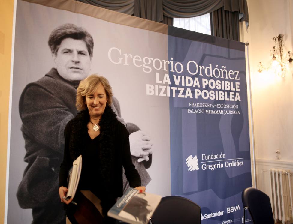 La muestra Gregorio Ordóñez. La vida posible recuerda a través de casi 300 objetos e imágenes al político vasco