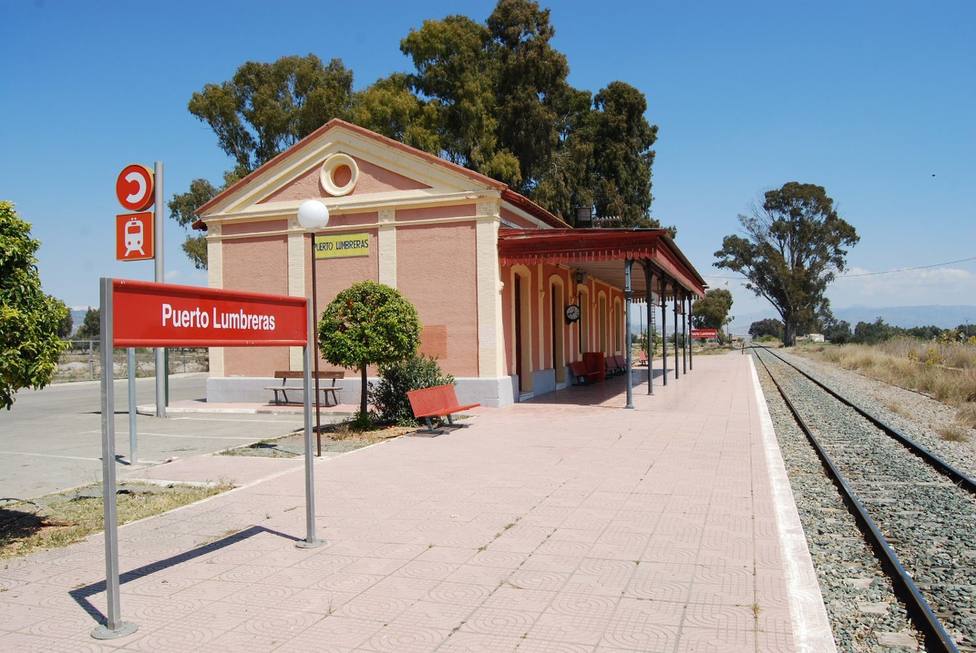 El PP solicitará al Gobierno central la electrificación de la línea ferroviaria Águilas-Lorca-Murcia