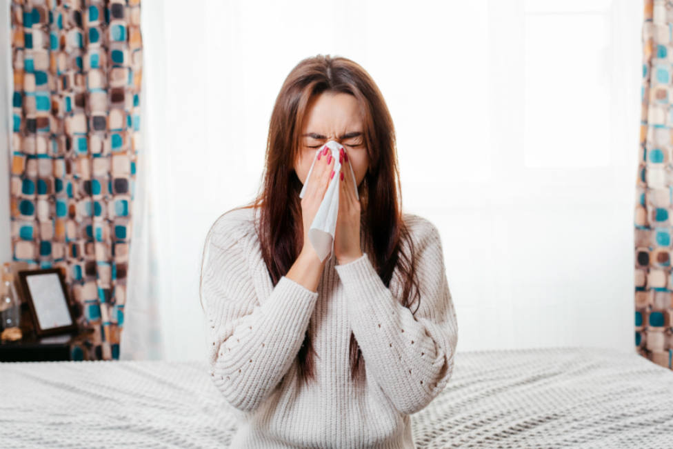 Así puedes diferenciar los síntomas del coronavirus y de una simple alergia