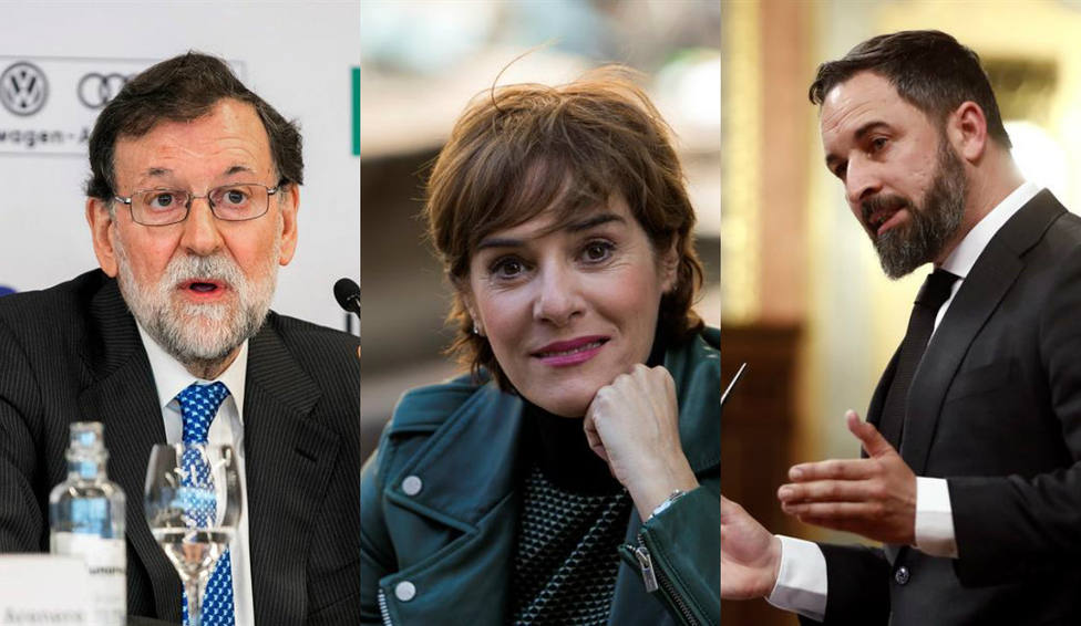 La frase de Rajoy con la que Anabel Alonso critica a Vox