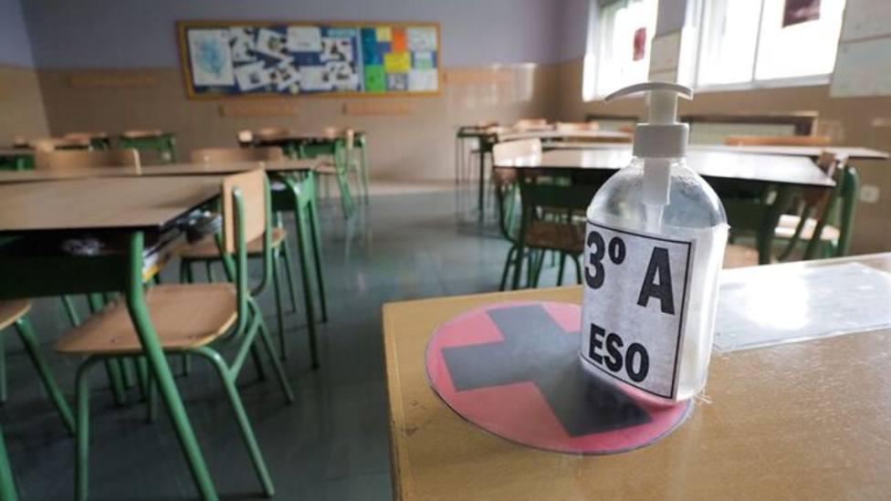 Cataluña prevé retomar las clases en septiembre con hasta 15 alumnos por aula