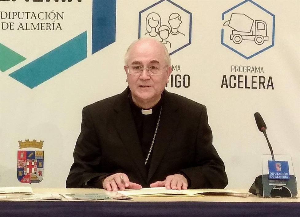 Monseñor González Montes: Creemos que tendremos que prescindir de todas las procesiones este año