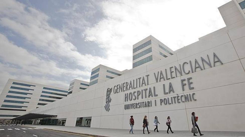 Hospital La Fe, Valencia