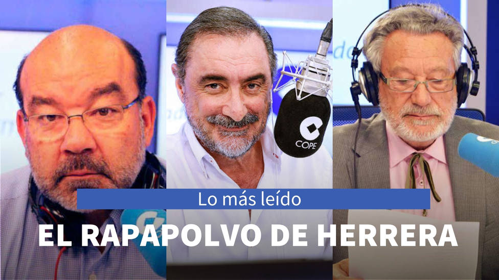 El rapapolvo de Herrera a la sociología electoral, entre lo más leído de este miércoles