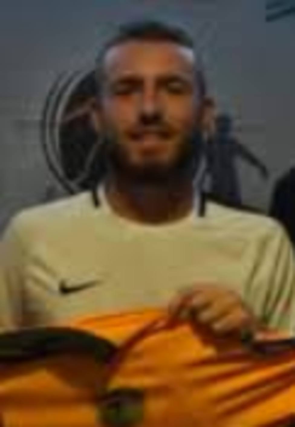 Guillaume Chapuis, otro francés para el Lorca FC