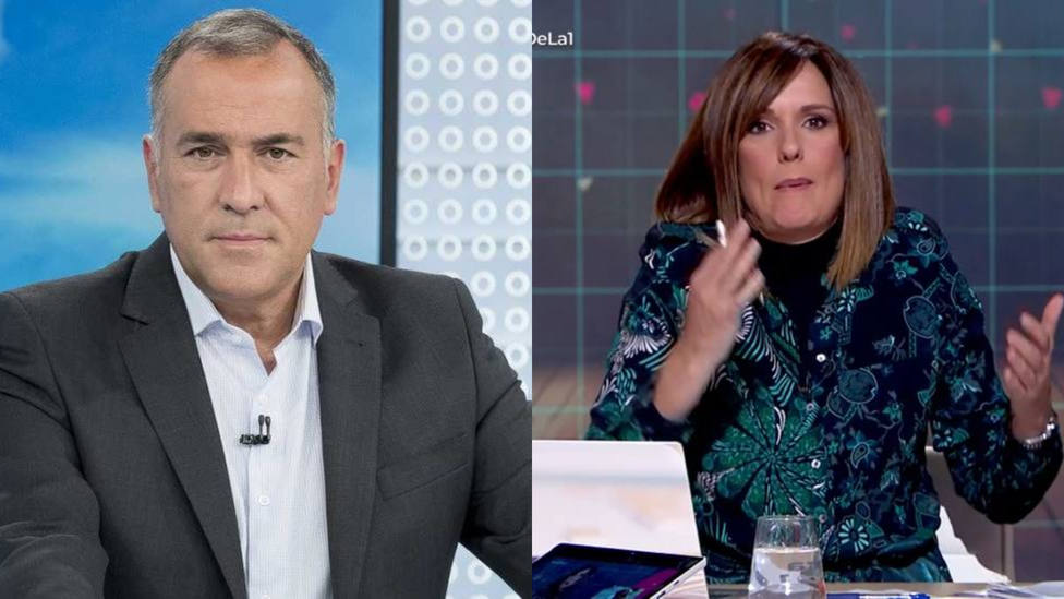 El recado de Xabier Fortes al programa de su sustituta, Mónica López: Es intolerable