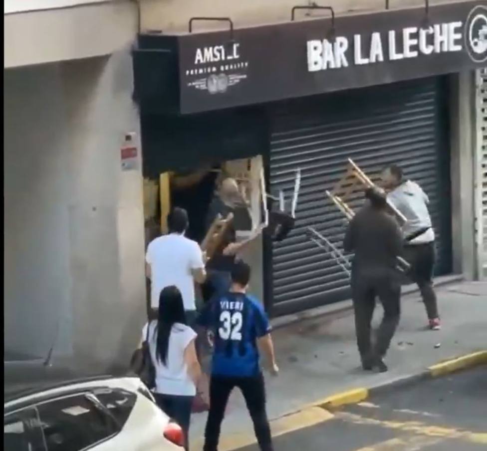 Seis detenidos por agresiones a los hosteleros de Milladoiro (A Coruña) que se negaron a servir fuera de hora