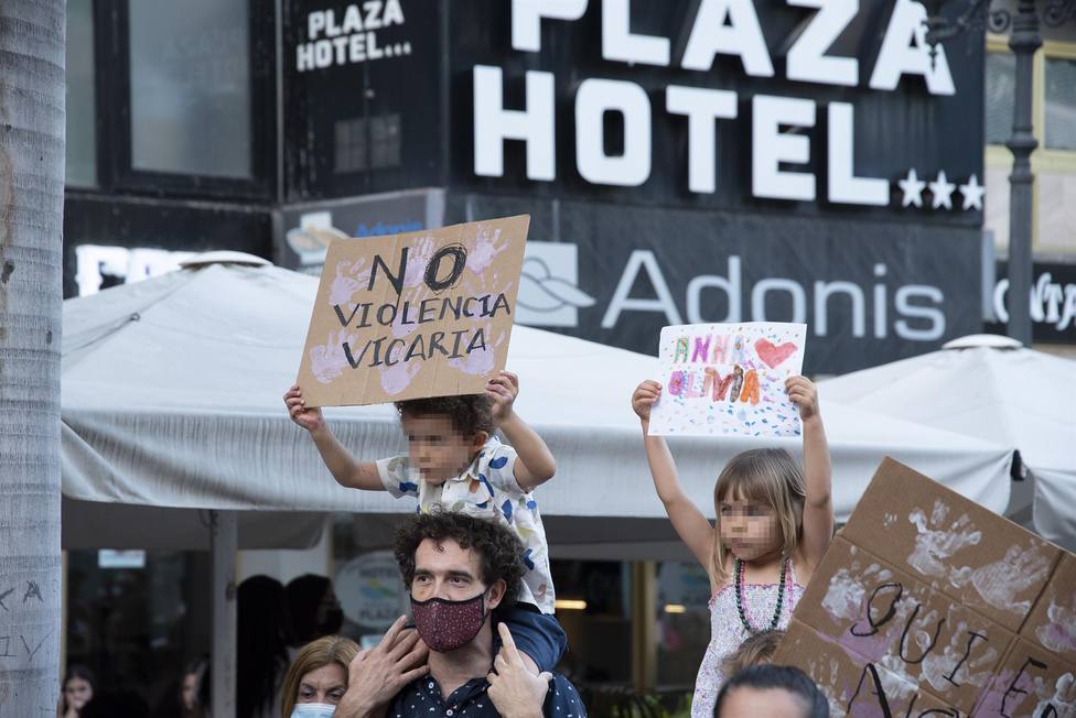 4 menores de edad están en riesgo alto o extremo de sufrir violencia vicaria en Canarias