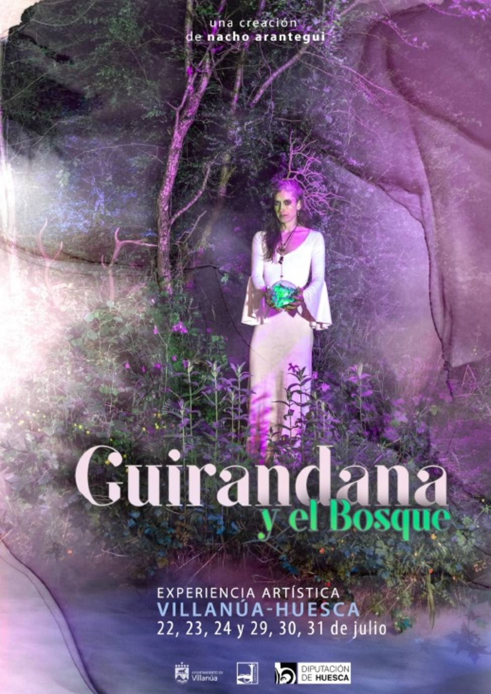 Guirandana y el bosque