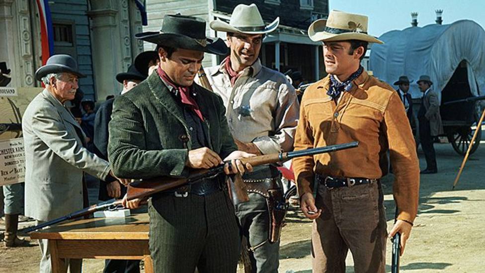Este miércoles, disfruta del cine western en TRECE con “Winchester 73”
