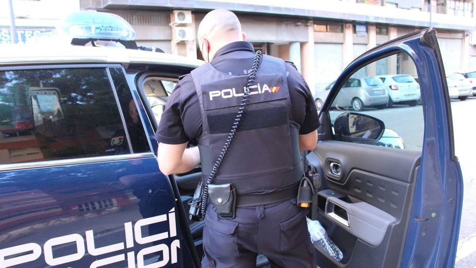 La Policía paraliza las batidas de rastreo de Pablo Sierra