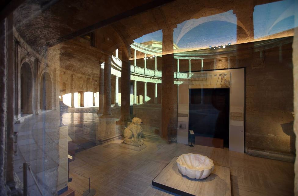 Granada.- La Alhambra celebra el DÃ­a Internacional de los Museos con actividades divulgativas