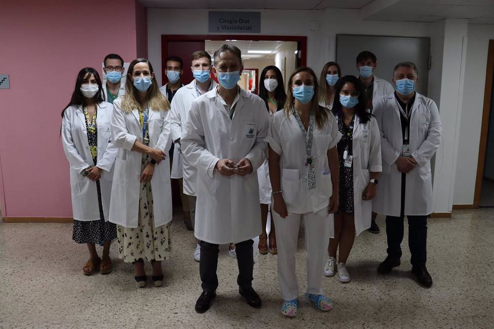 Granada.- El Hospital Virgen de las Nieves realiza 7.500 cirugÃ­as orales al aÃ±o con un alto nivel de especializaciÃ³n
