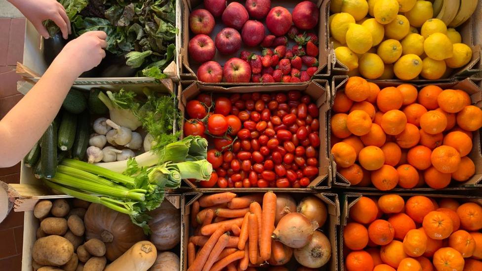 Las frutas y las verduras que debes consumir tras el verano para mantener una dieta equilibrada