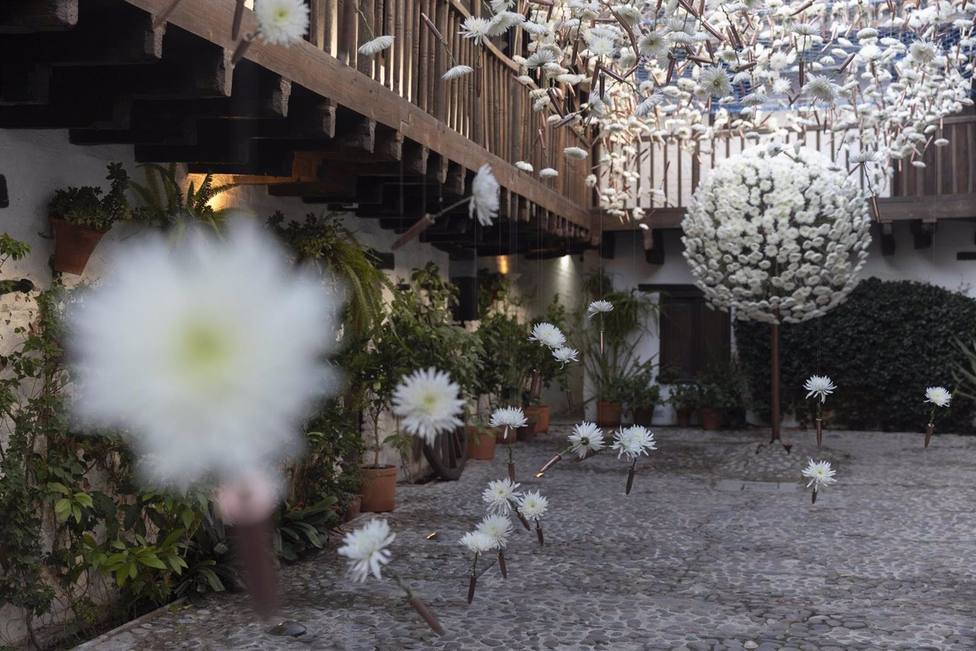 Córdoba se convierte desde este lunes en el epicentro mundial del arte floral con Flora 2022