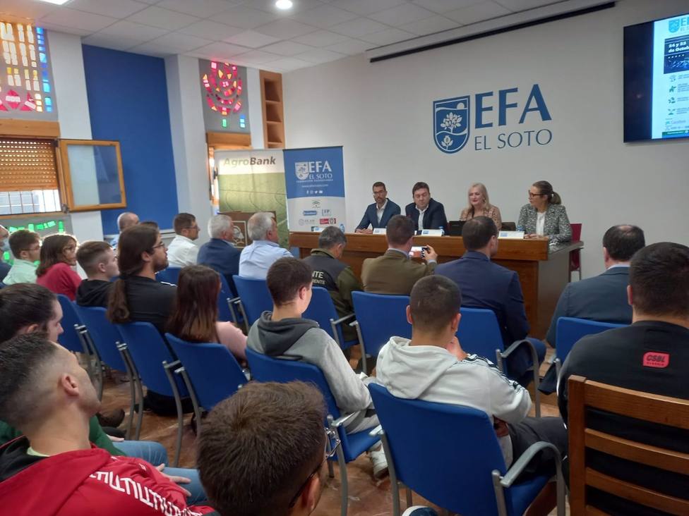Granada.- La delegada de Agricultura pide colaboraciÃ³n entre administraciones para hacer frente a la sequÃ­a