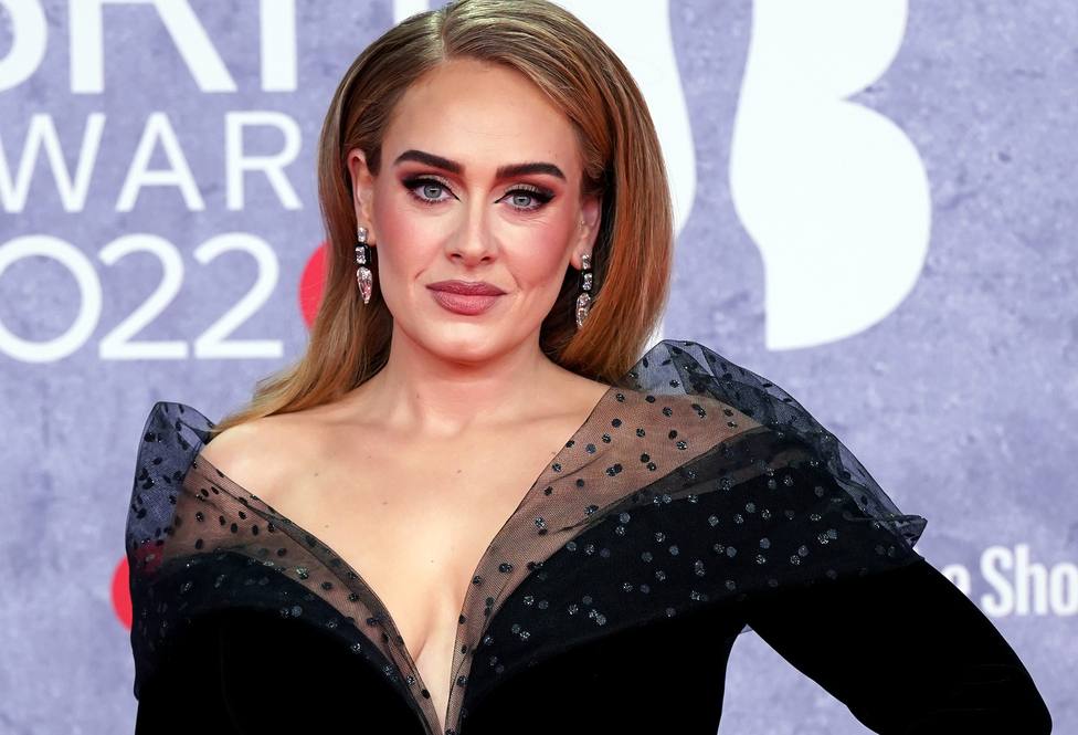 Adele corrige a sus fans para dejar claro cómo se pronuncia su nombre: no es como se lee